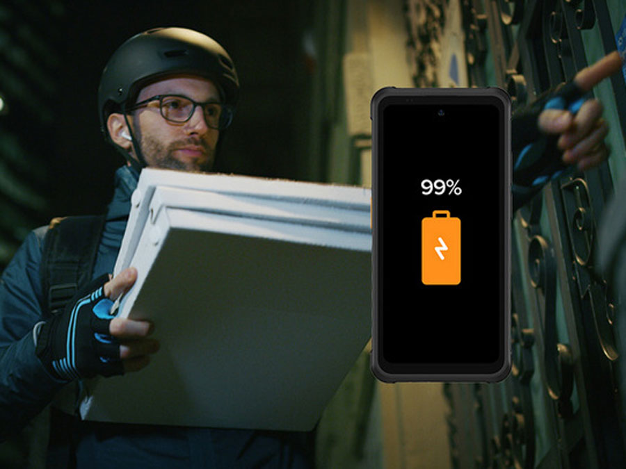 HAMMER IRON 6 5G Akku