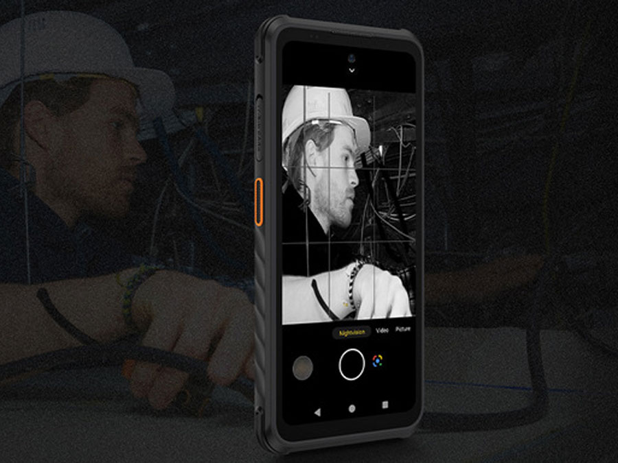 HAMMER IRON 6 5G Kamera