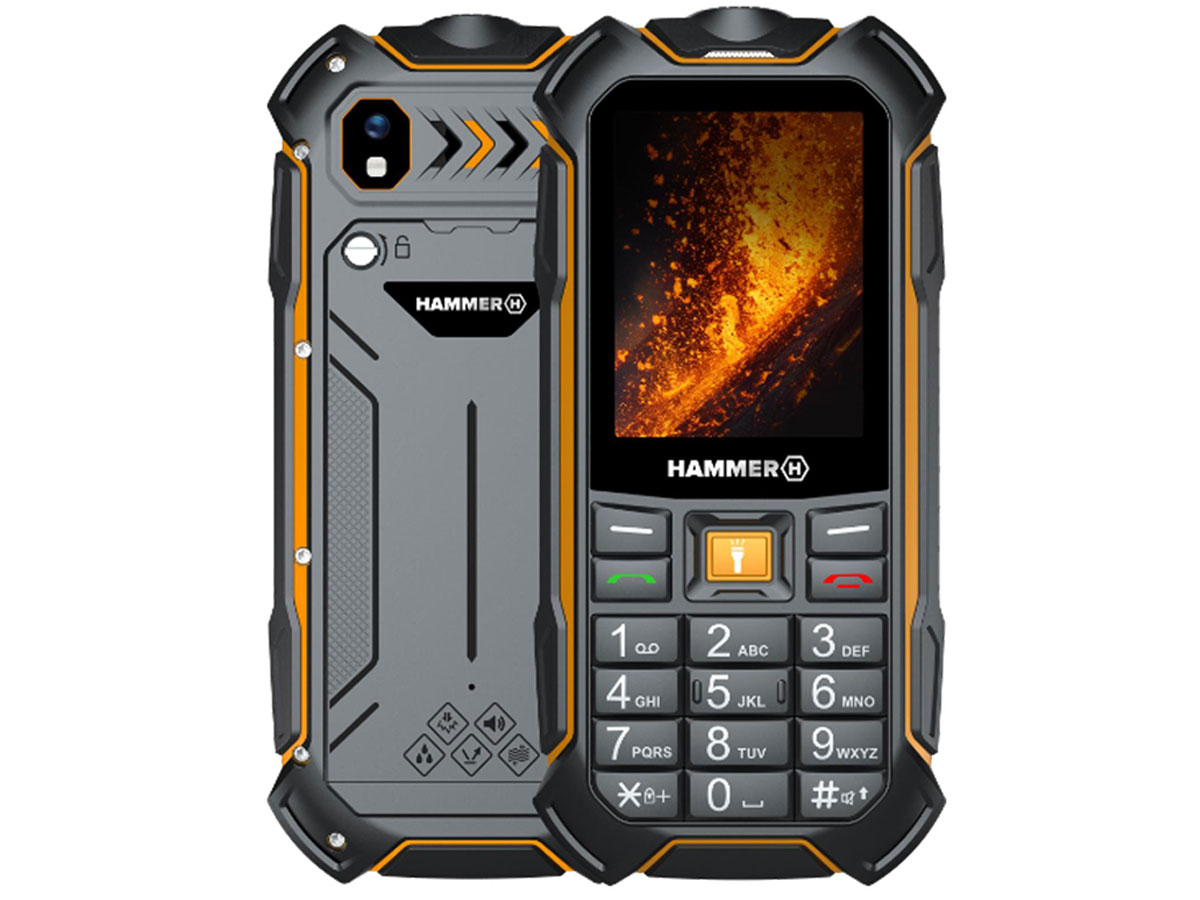 myPhone Hammer Boost 2 LTE