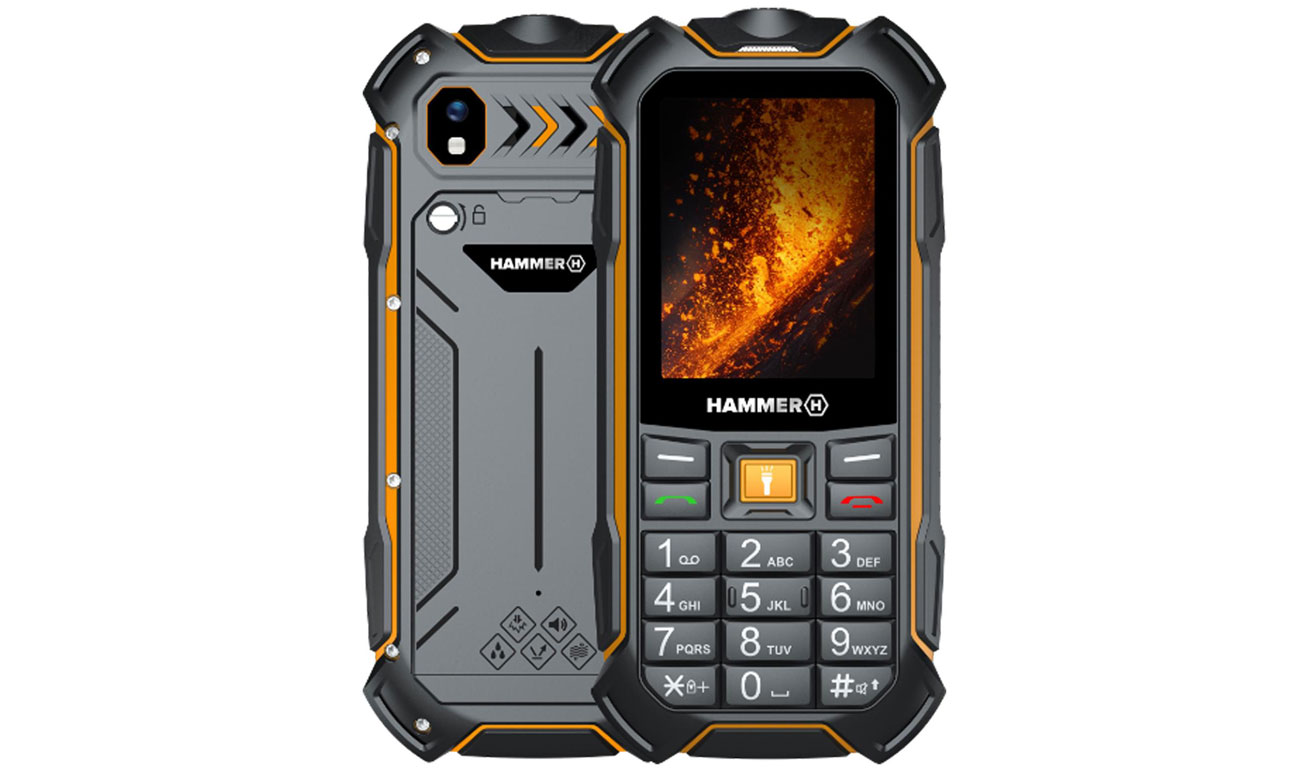 myPhone Hammer Boost 2 LTE