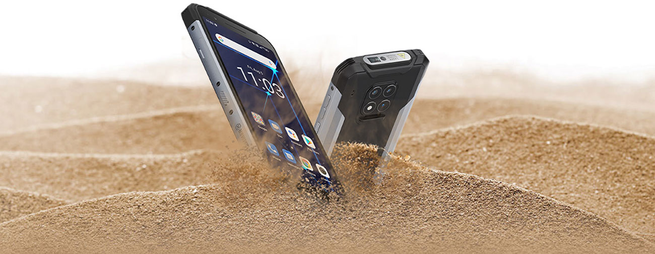 Smartphone myPhone Hammer Construction