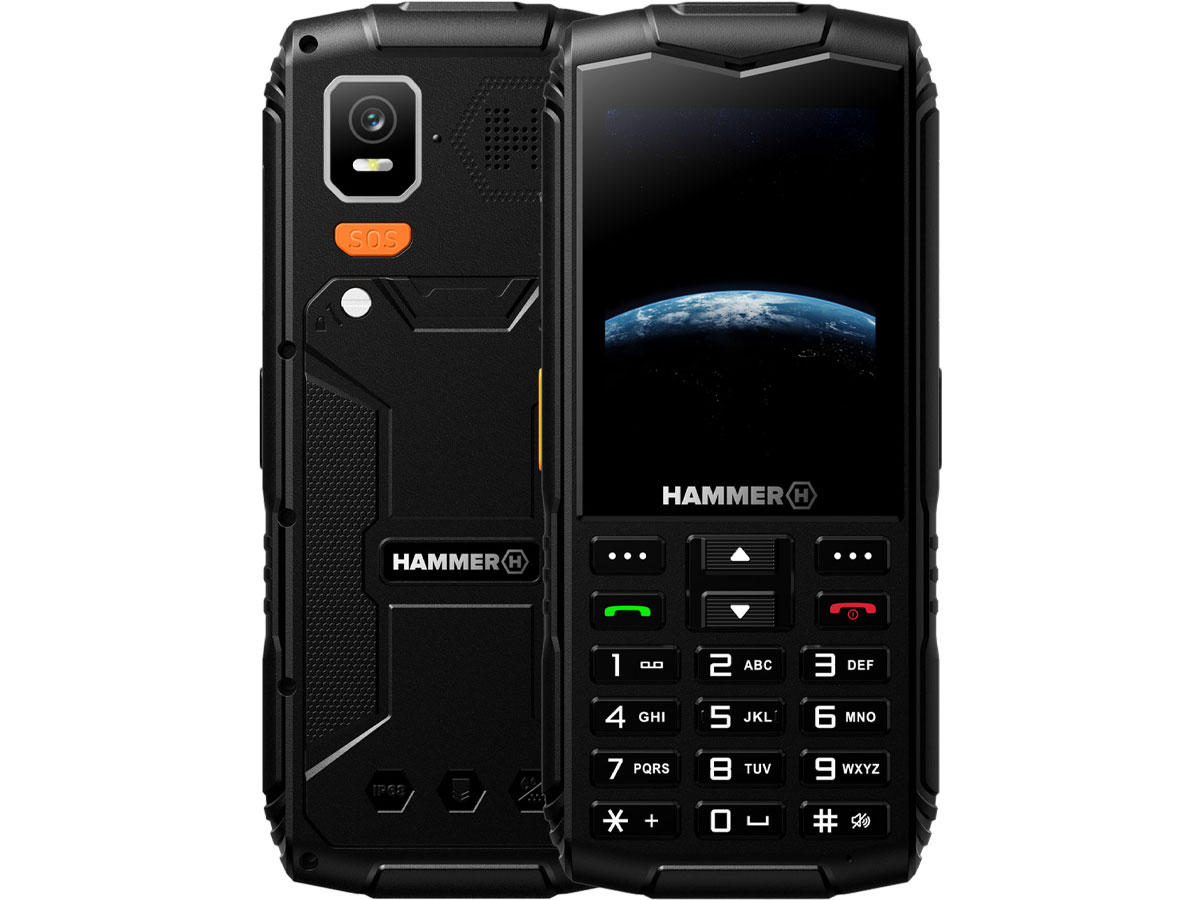 Telefon myPhone Hammer Horizon LTE