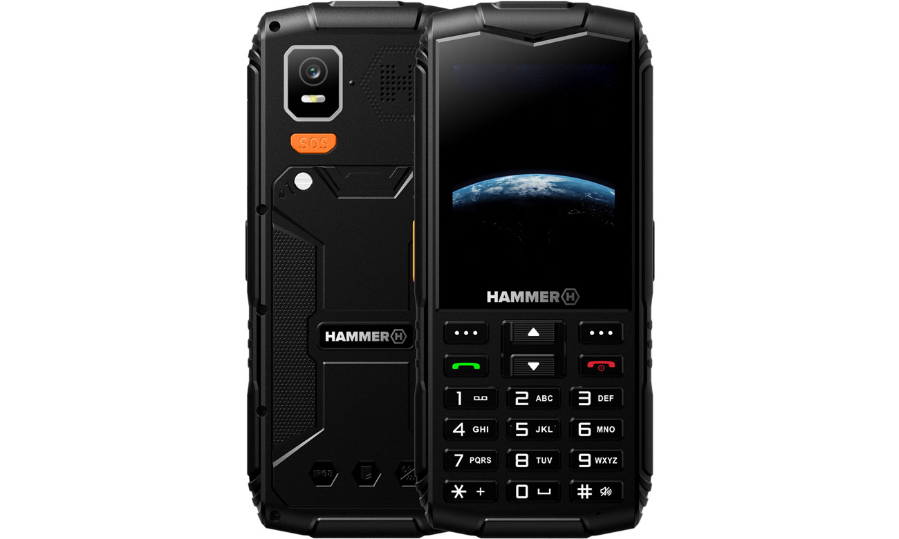 Telefon myPhone Hammer Horizon LTE