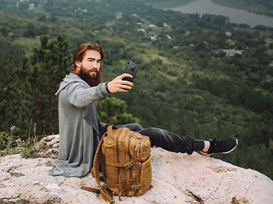 myPhone Hammer Ranger  aparaty