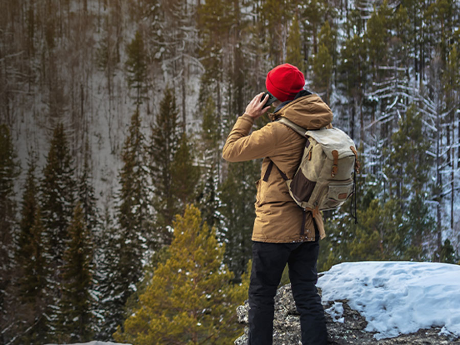 myPhone Hammer Ranger  tył obudowy