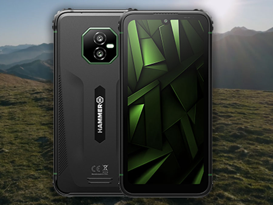 myPhone Hammer Ranger  ekran