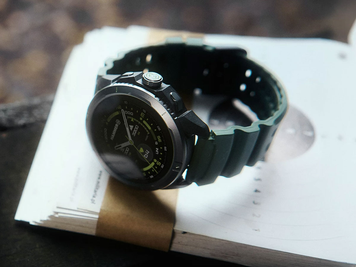 myPhone Hammer Watch 2 pasek