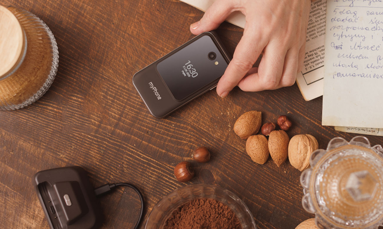 myPhone Harmony LTE przód