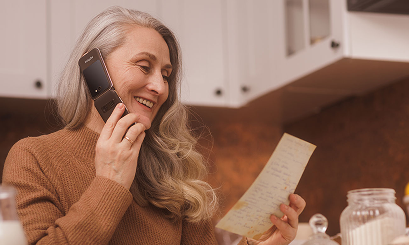 myPhone Harmony LTE rozmowy