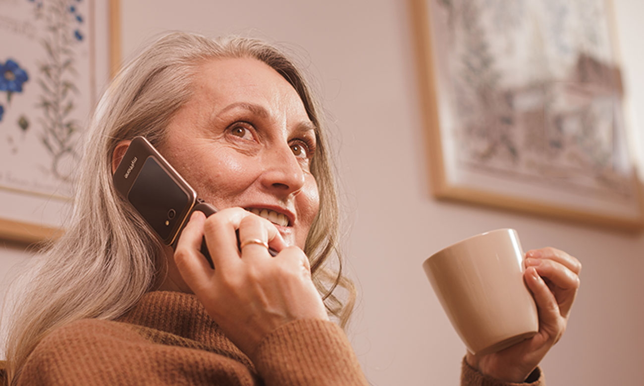 myPhone Harmony LTE tył