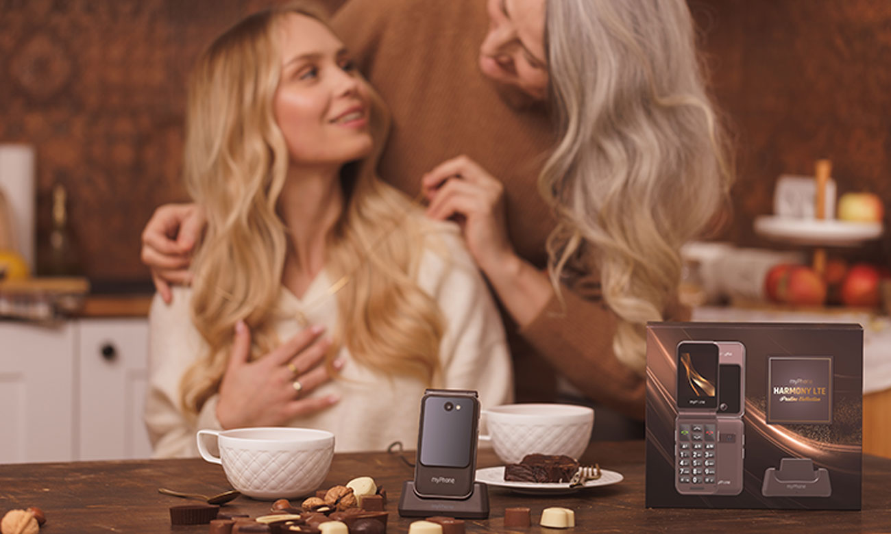 myPhone Harmony LTE wygląd