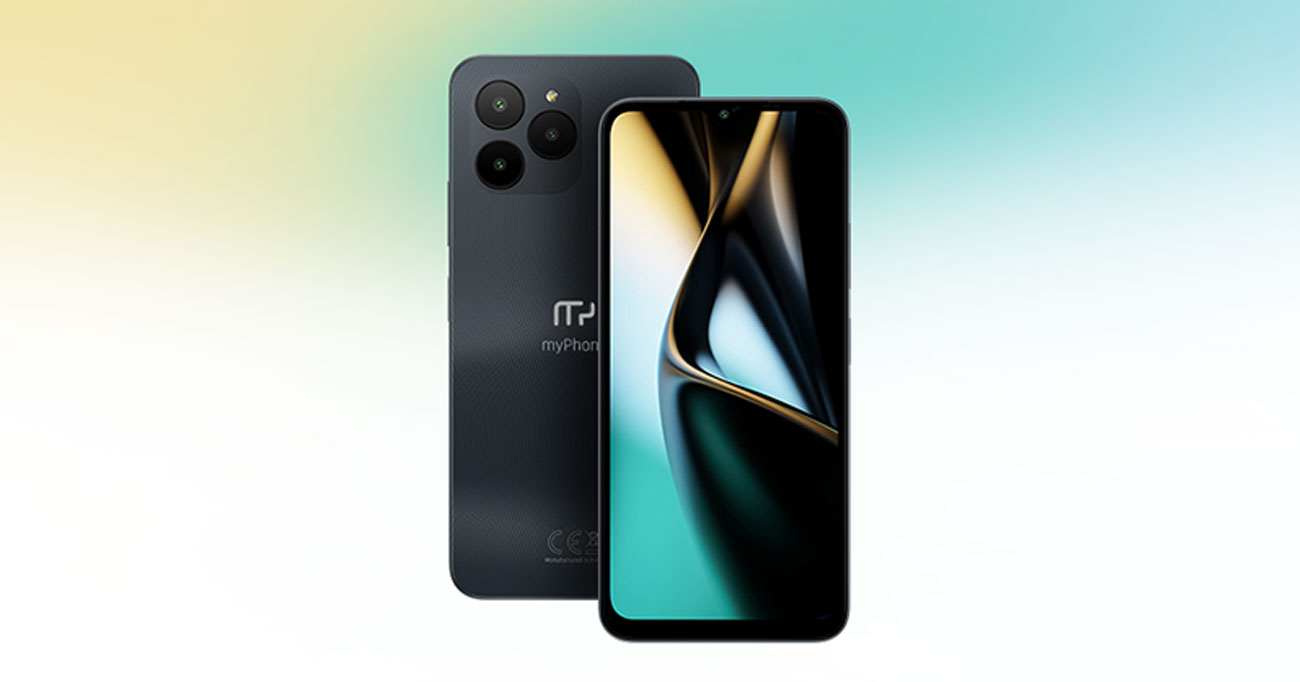 Smartphone myPhone N23 Lite