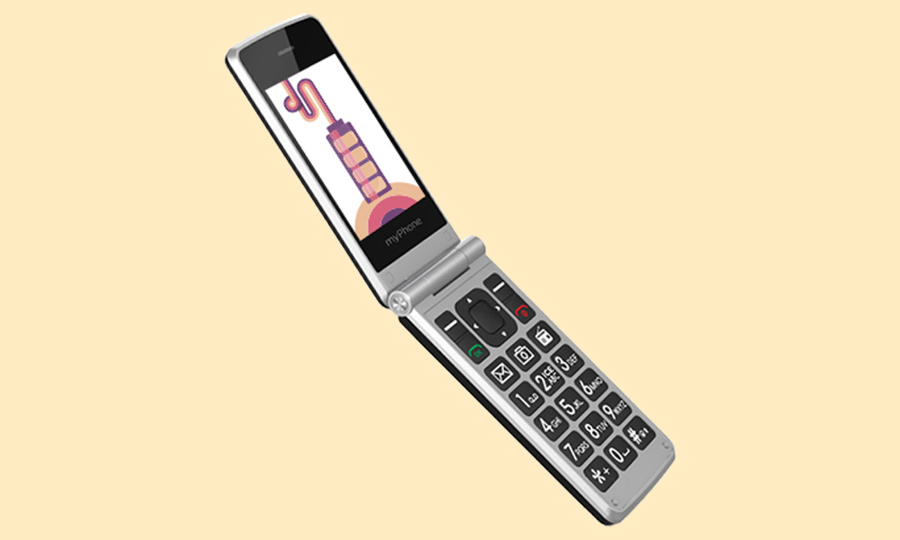 Telefon myPhone Tango LTE