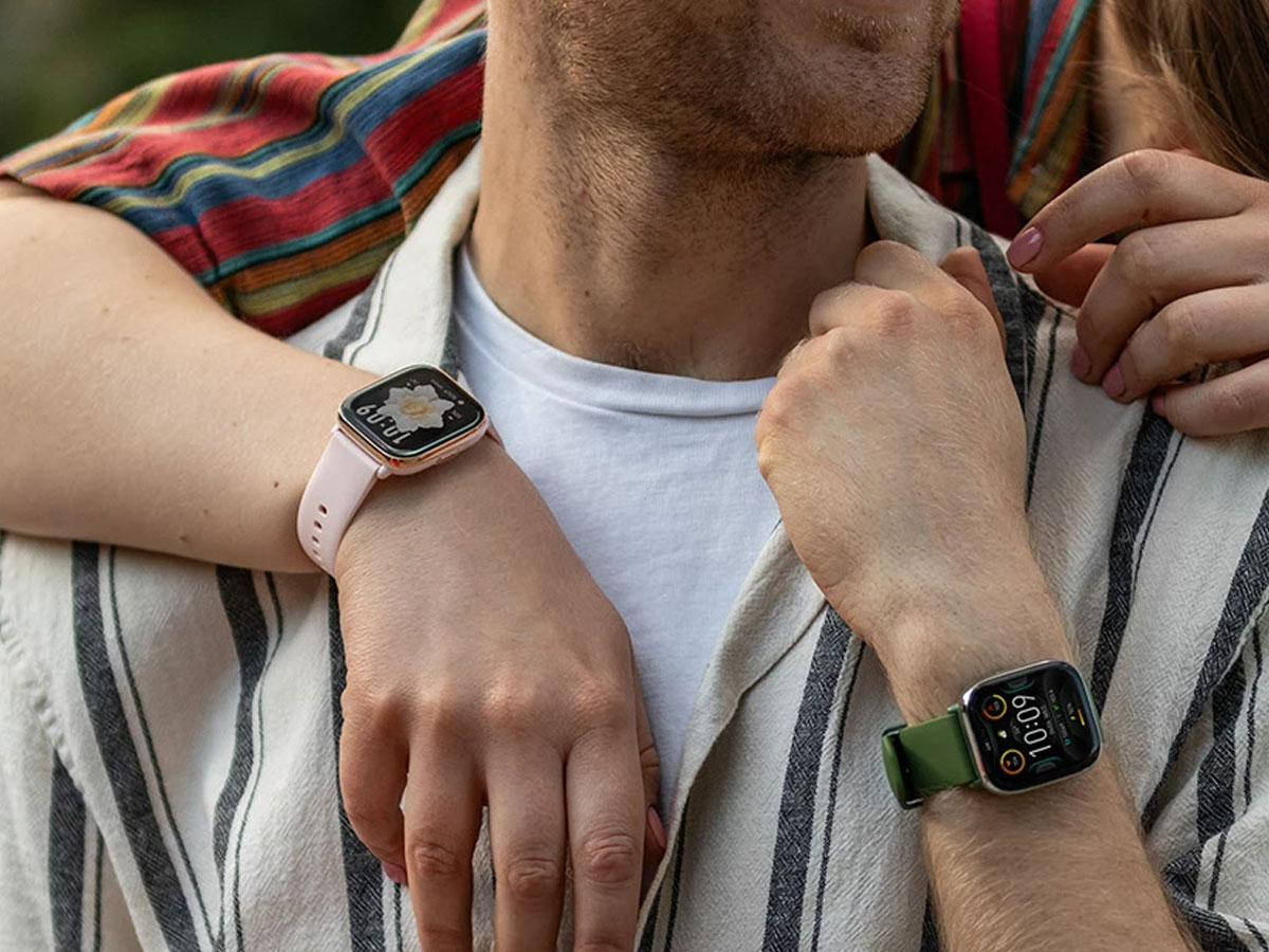 myPhone Watch Pastel ekran