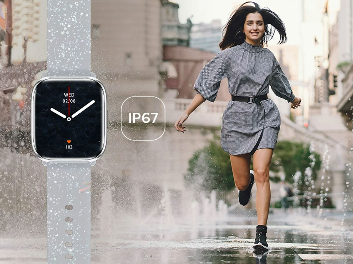 myPhone Watch Pastel odporność na wodę