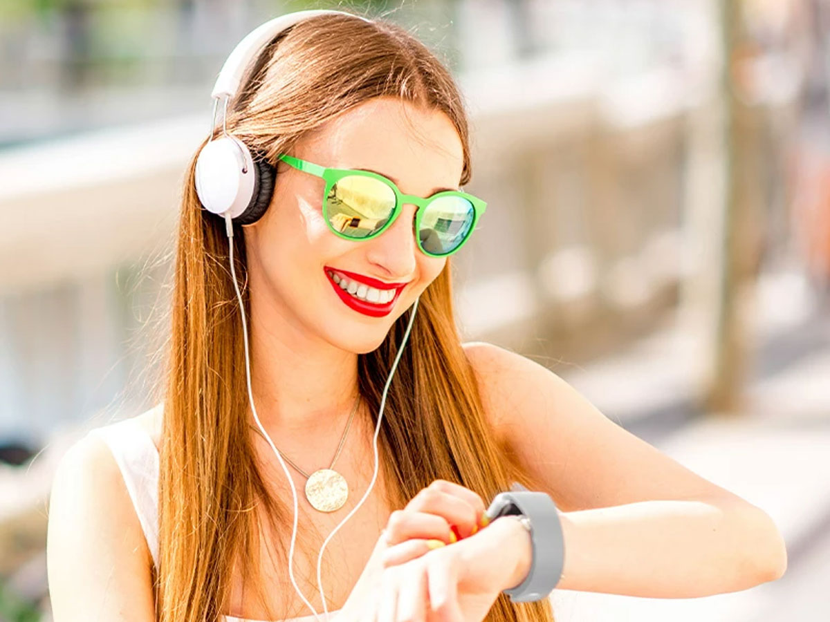 myPhone Watch Pastel opaska