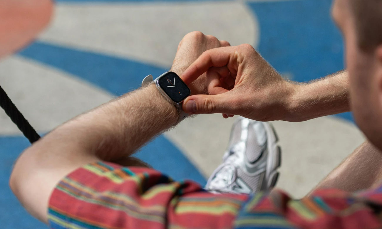 myPhone Watch Pastel wygląd zegarka