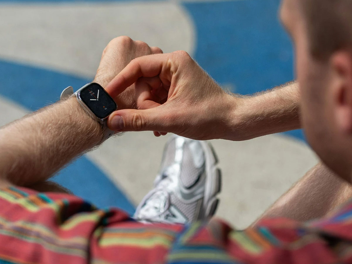 myPhone Watch Pastel wygląd zegarka