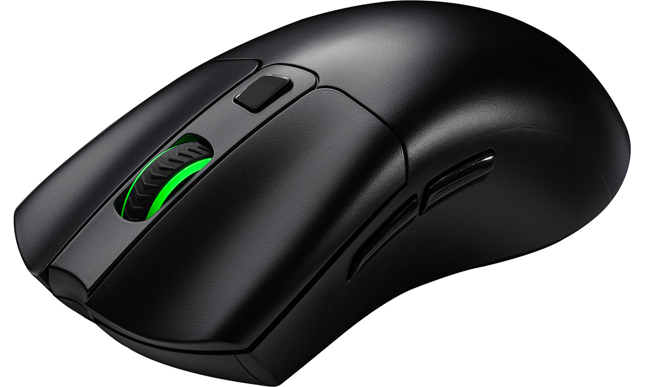 Mad Catz M.O.J.O. M2 widok z góry pod kątem