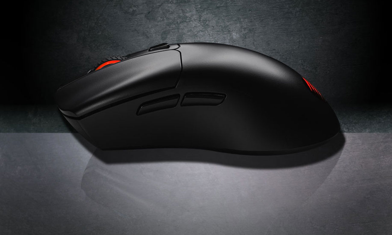 Mad Catz M.O.J.O. M2 widok z boku