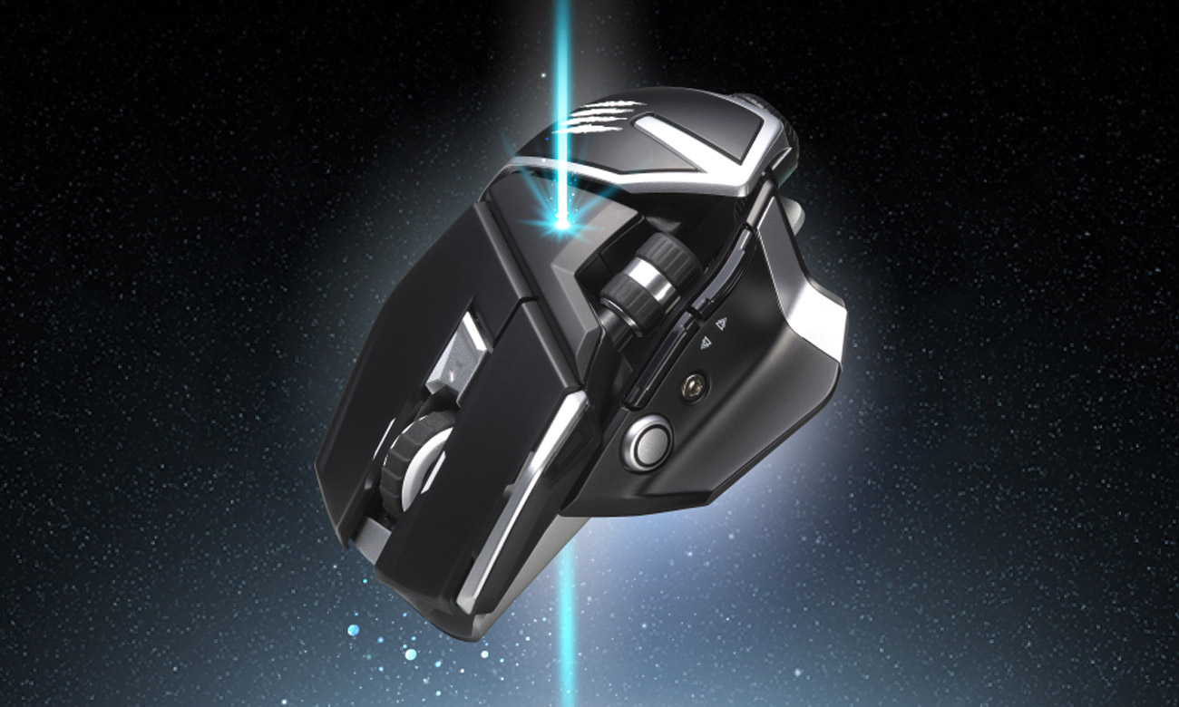 Nowoczesne przełączniki i czujnik optyczny 16K