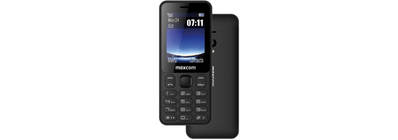 Telefon Maxcom Comfort MM247