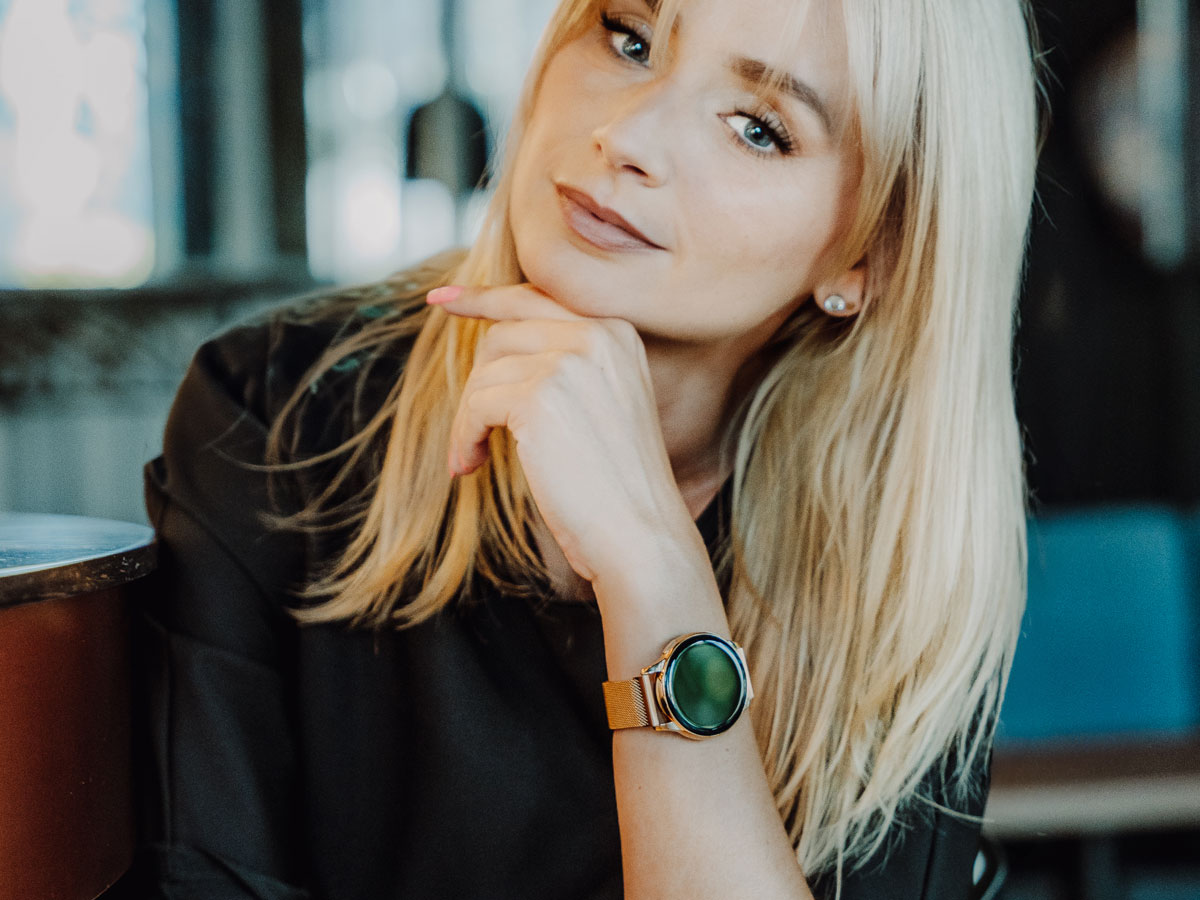 Maxcom Ecowatch 3 opaska