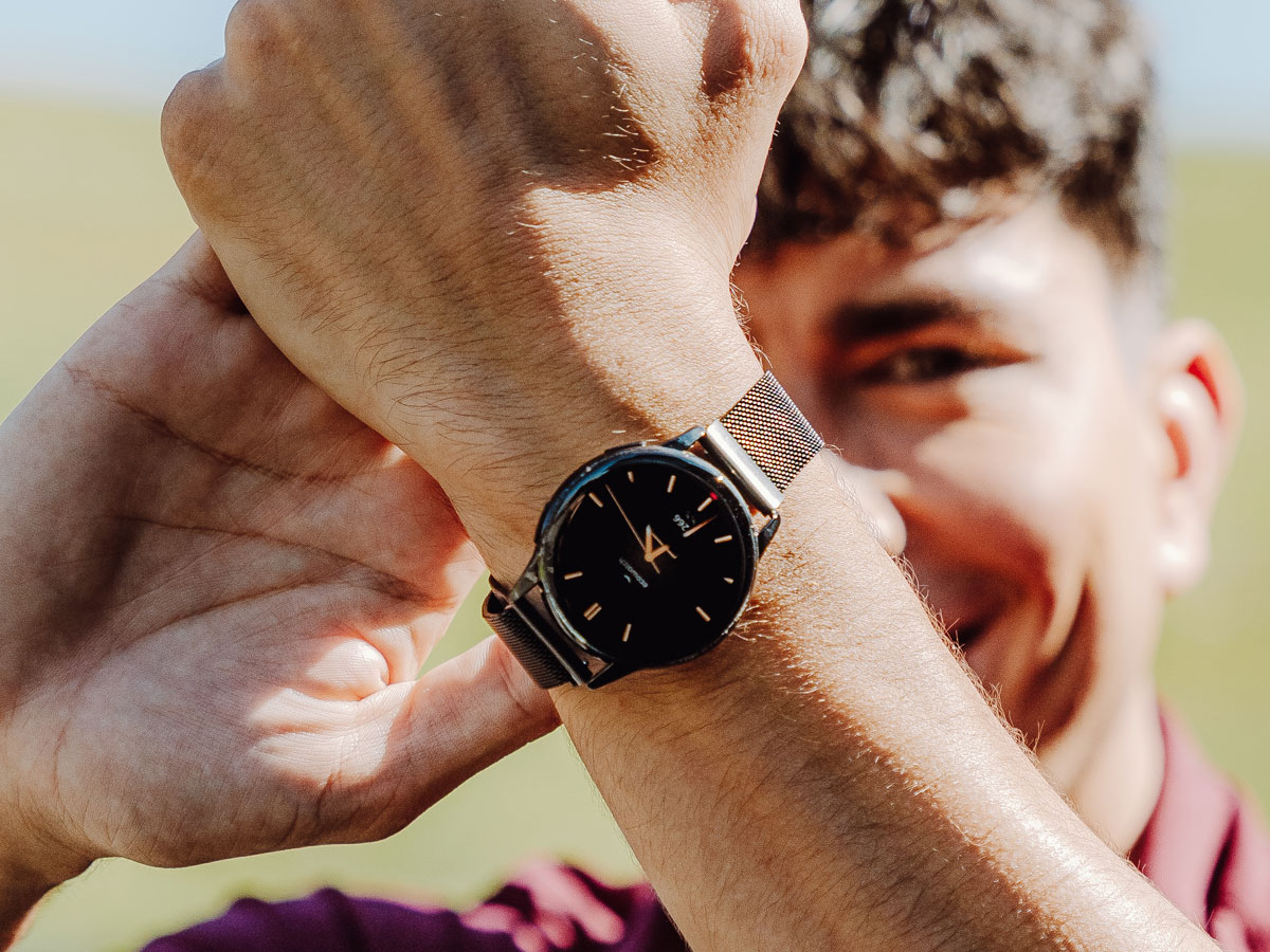 Maxcom Ecowatch 3 przód