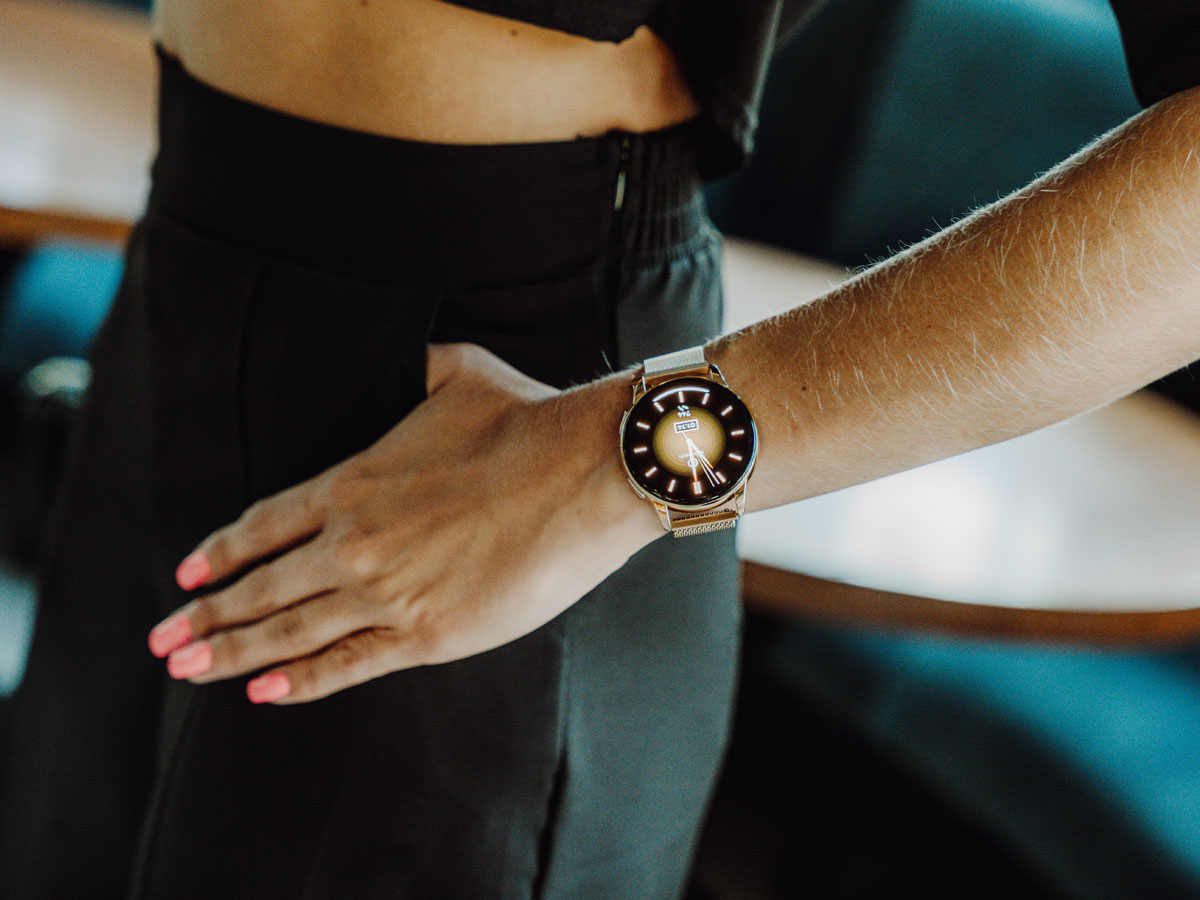 Maxcom Ecowatch 3 wygląd