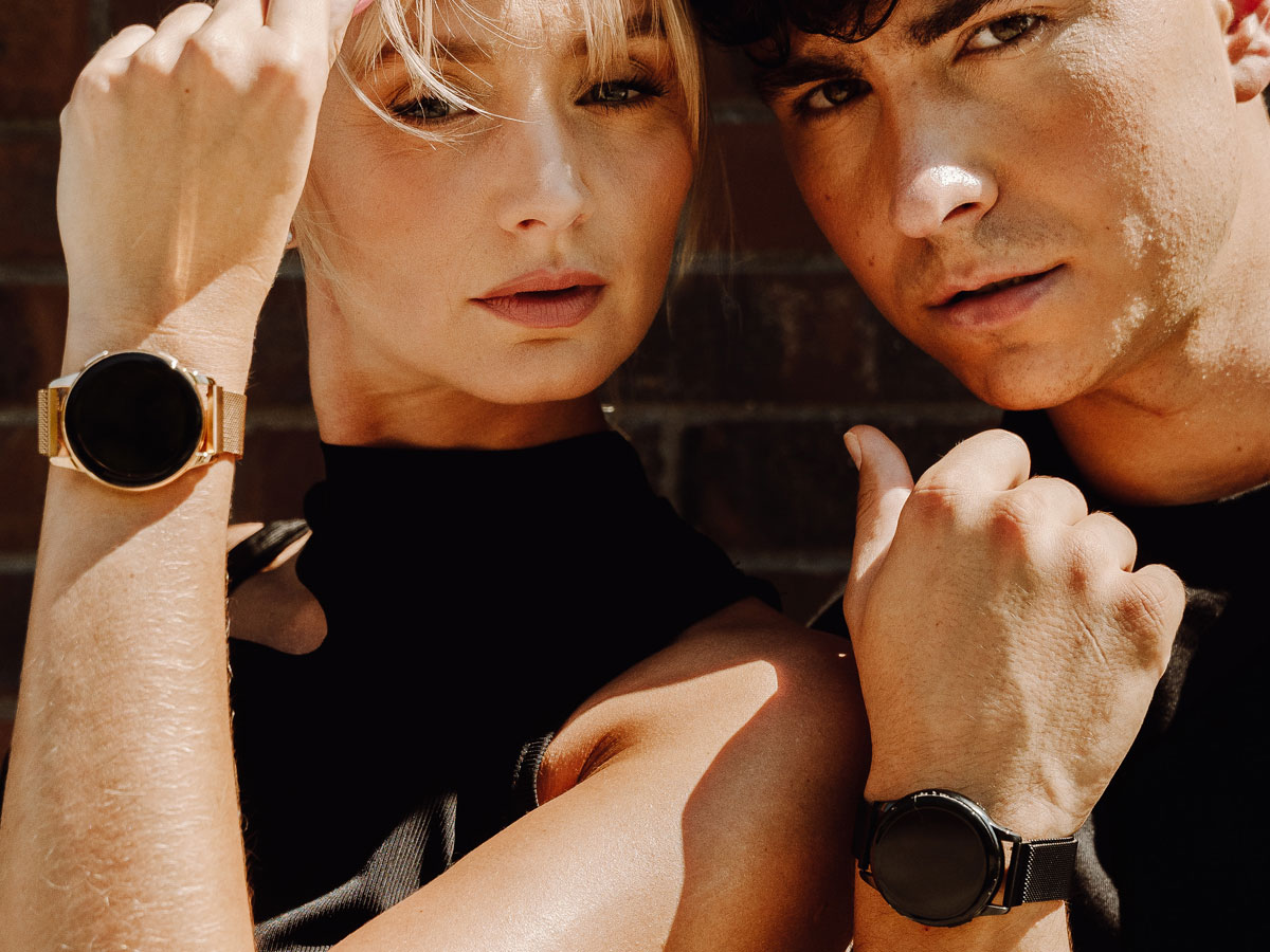 Maxcom Ecowatch 3 zegarek