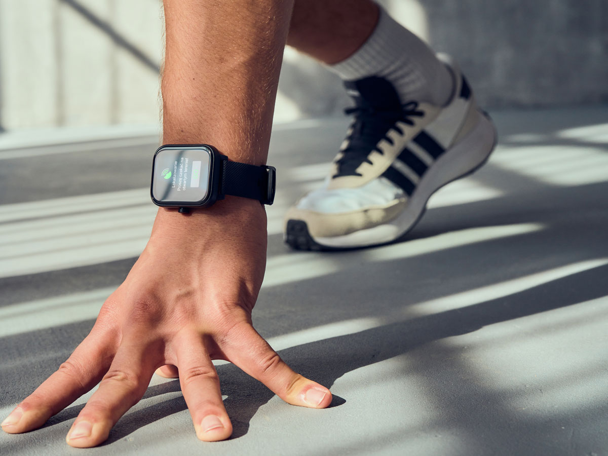 Maxcom Ecowatch 4 Armband