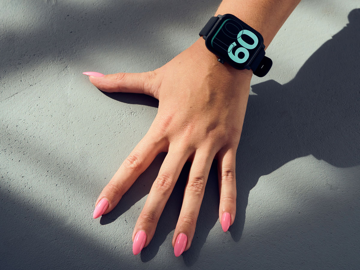 Maxcom Ecowatch 4 Uhr