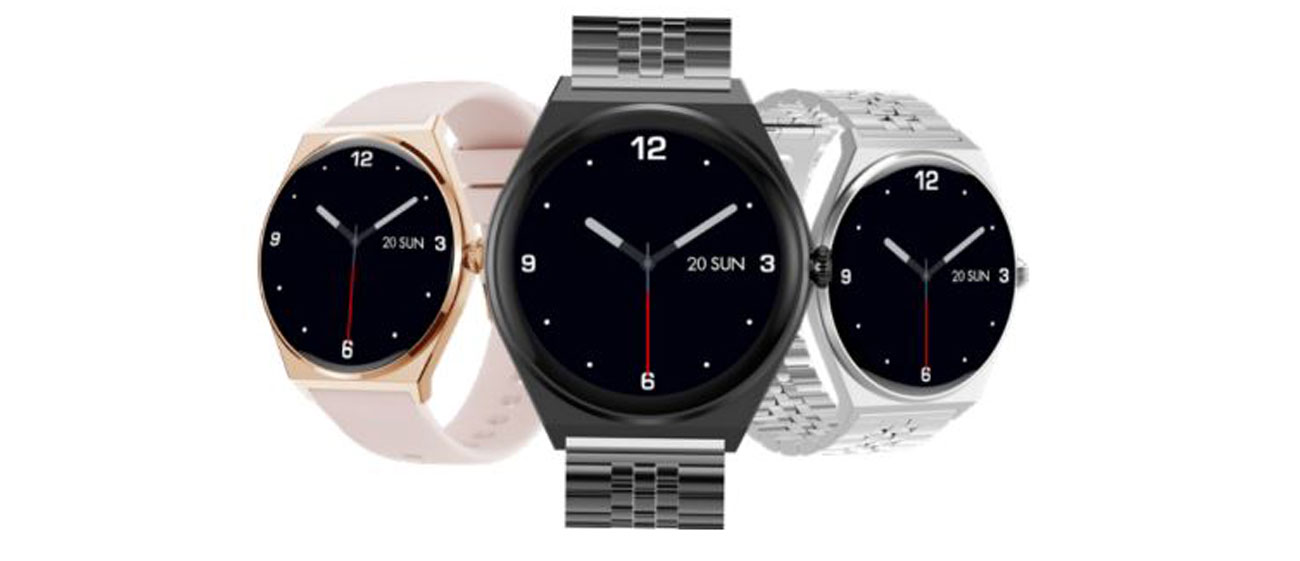 Maxcom Ecowatch 5 wygląd