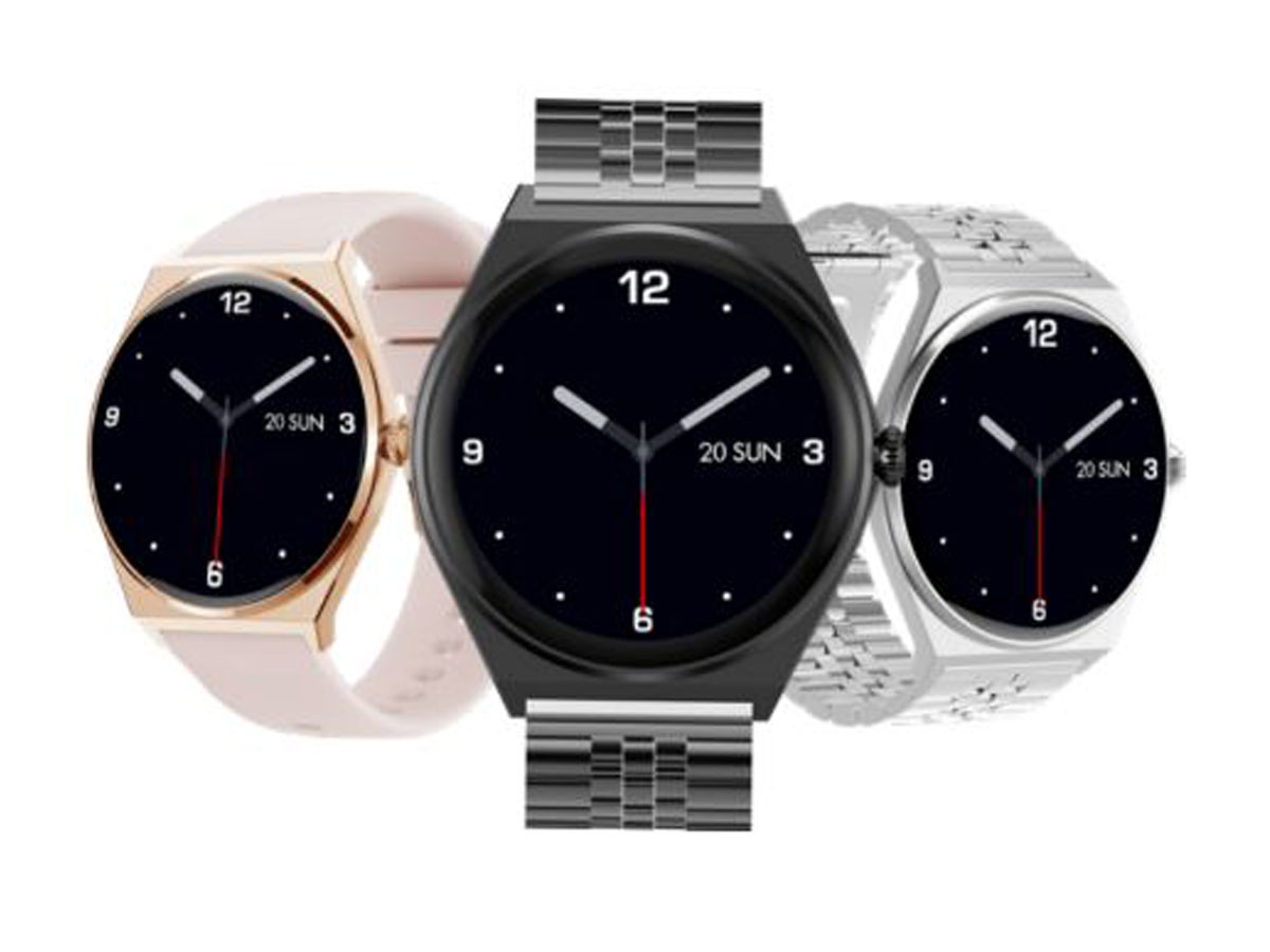 Maxcom Ecowatch 5 wygląd