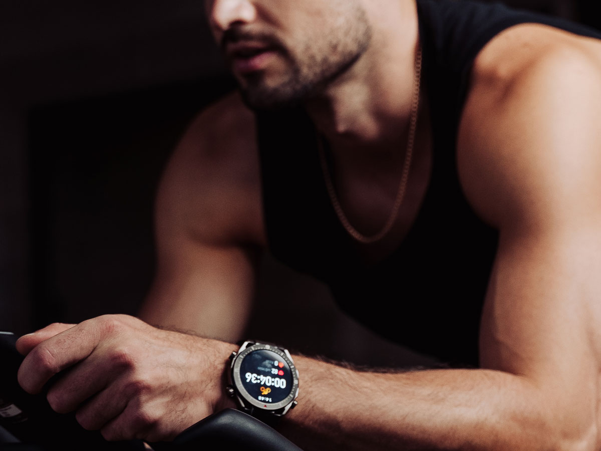 Maxcom Ecowatch1 ekran