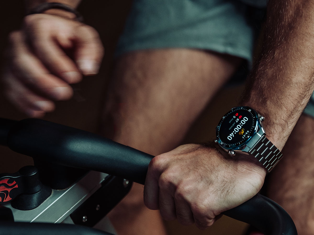 Maxcom Ecowatch1 przód