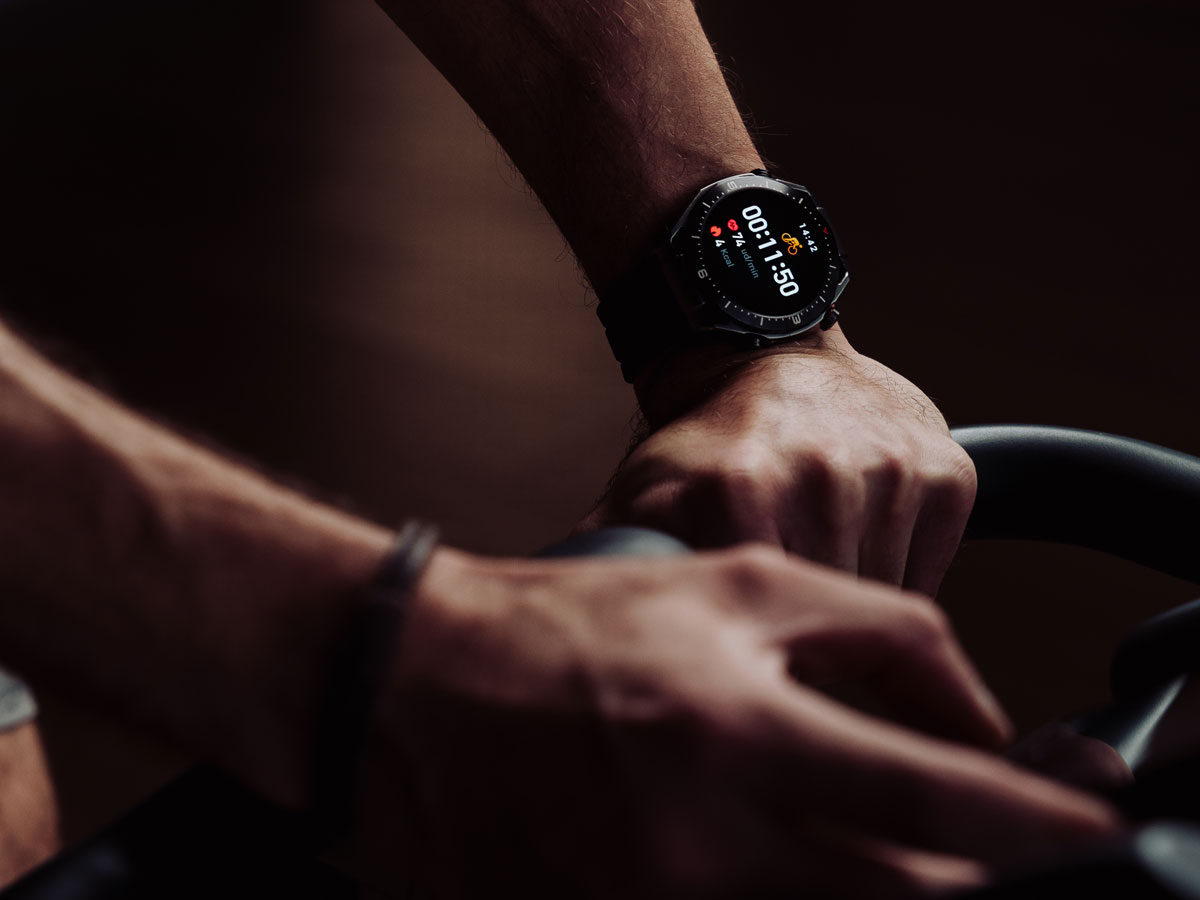 Maxcom Ecowatch1 trening