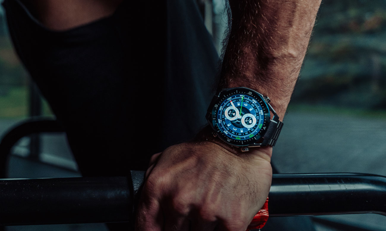 Maxcom Ecowatch1 wygląd