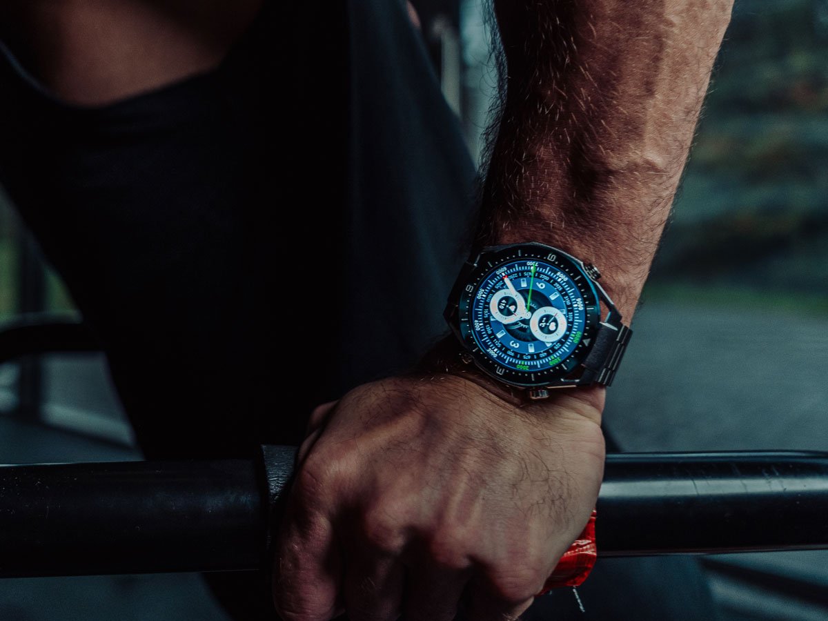 Maxcom Ecowatch1 wygląd