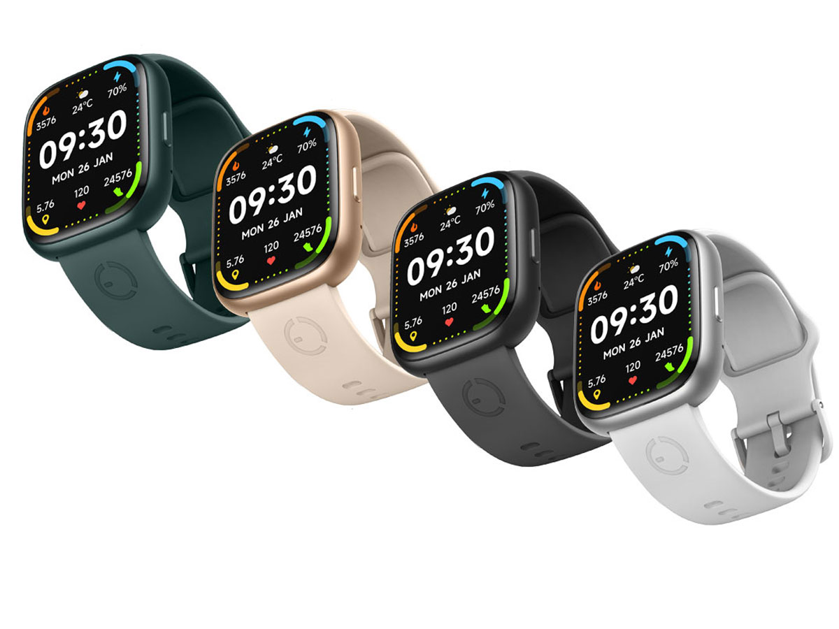 Maxcom Ecowatch6 Aussehen
