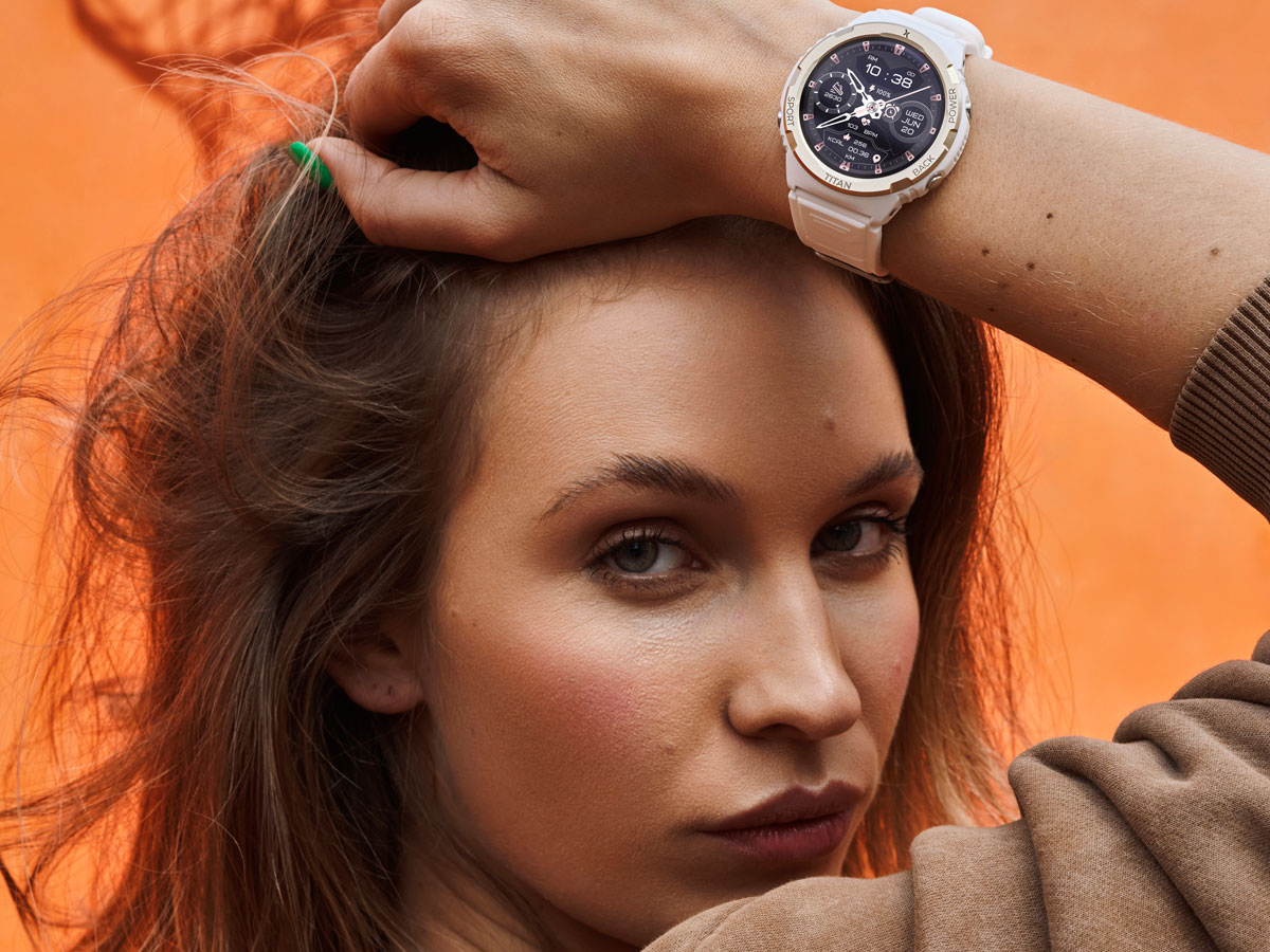 Maxcom FW100 Titan weiß