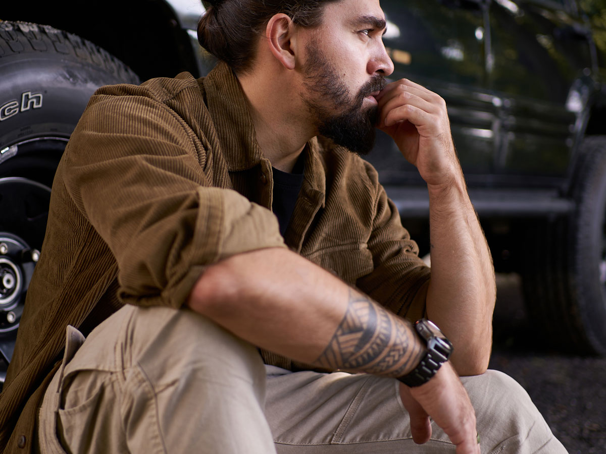 Maxcom FW110 Titan Chronos Armband