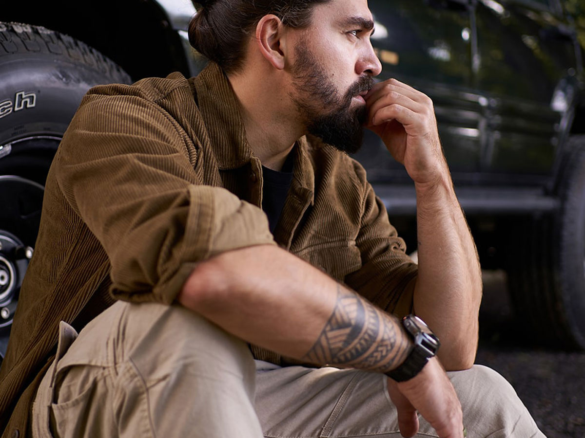 Maxcom FW111 Titan Chronos Armband