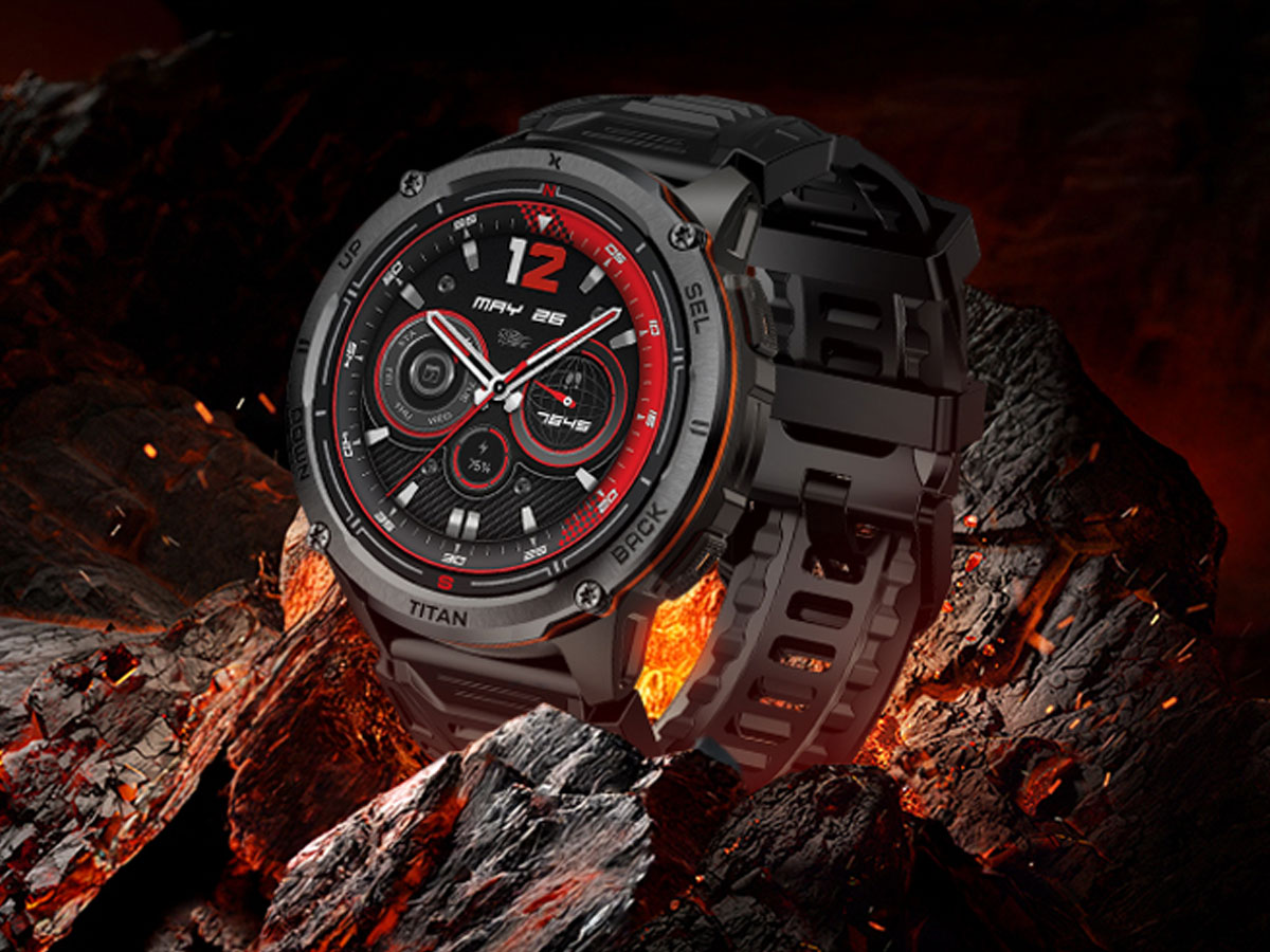 Maxcom FW111 Titan Chronos Aussehen