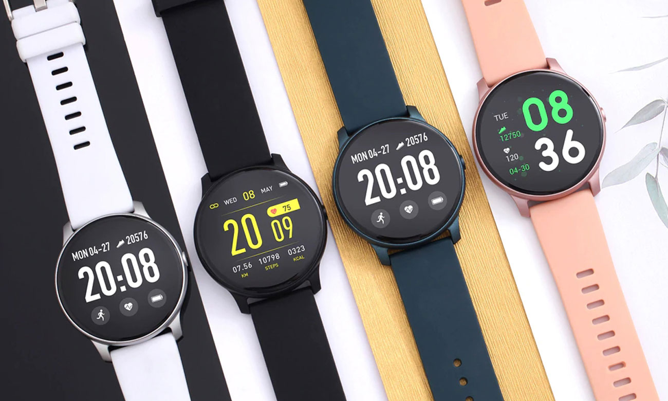 Smartwatch Maxcom FW32 NEON