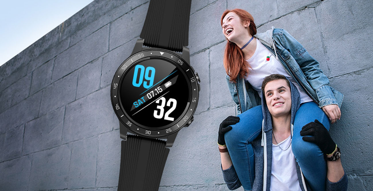 Smartwatch Maxcom FW37 ARGON