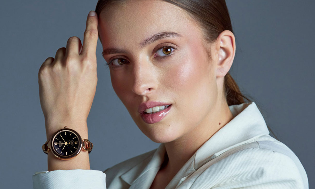 Maxcom Fit FW51 Crystal Kümmern Sie sich um Ihre Gesundheit