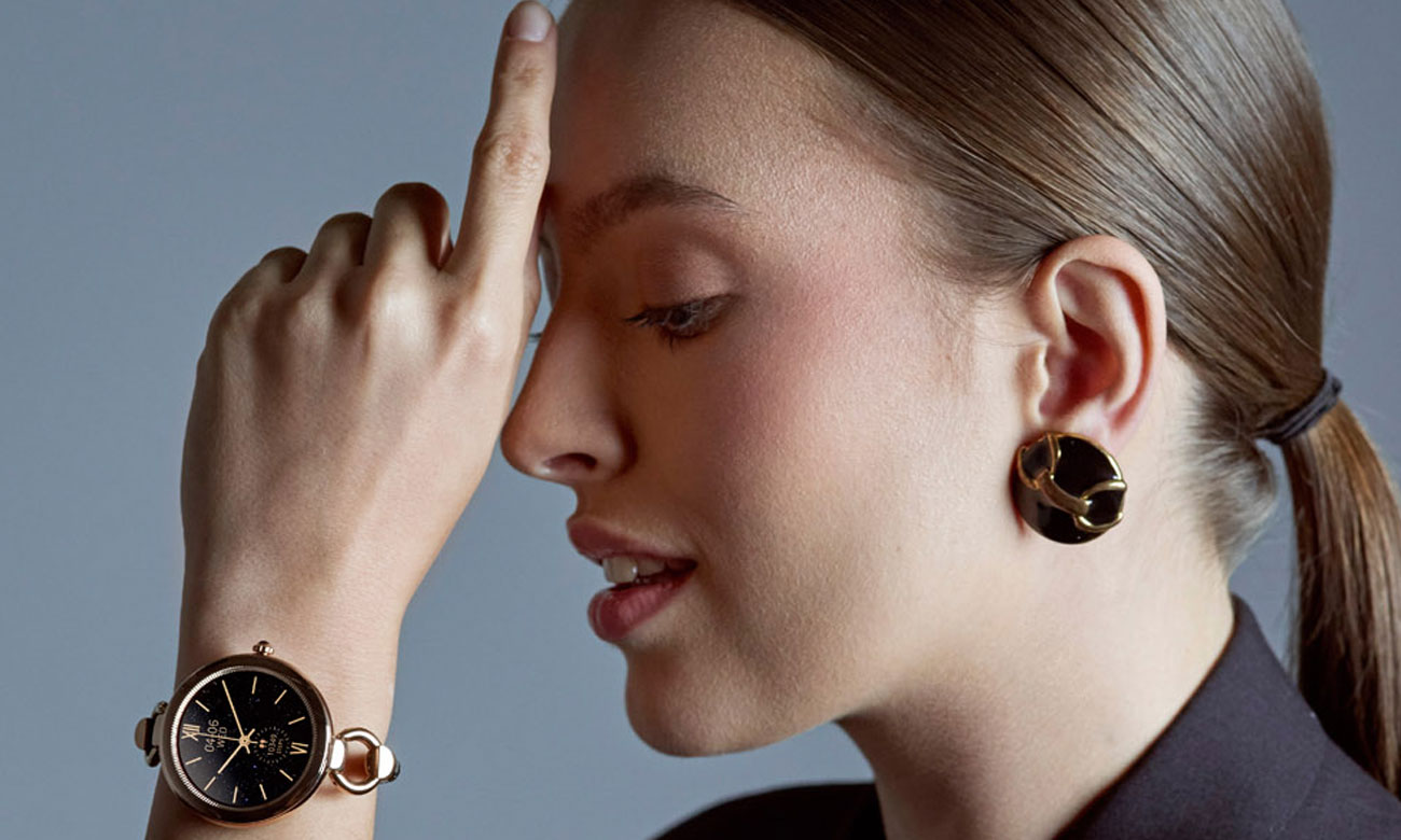 Maxcom Fit FW51 Crystal Gold Maßgeschneiderter Stil