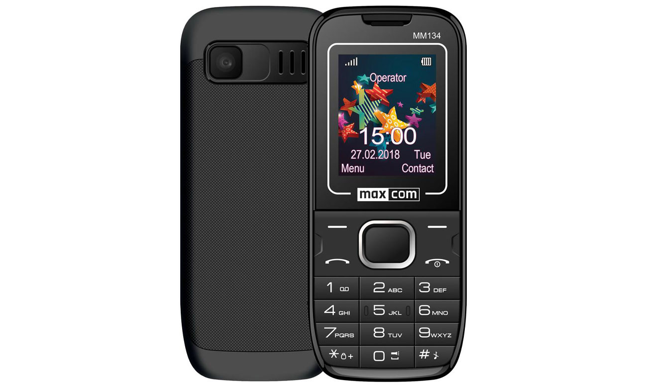 Maxcom MM 134 telefon