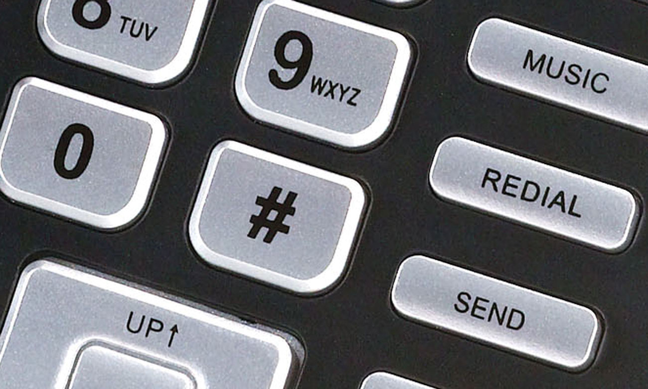 Maxcom MM 28D Großer Bildschirm